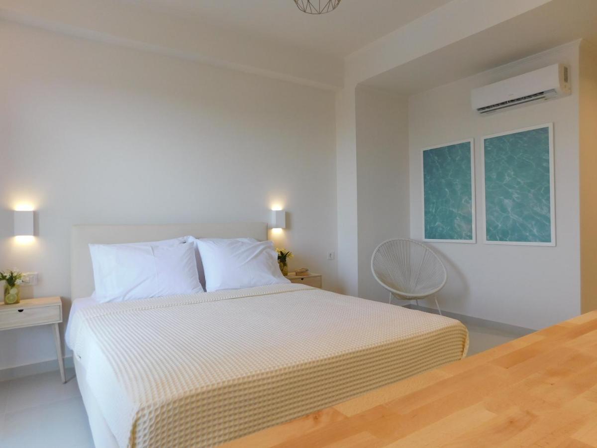 Orea Superior Rooms Kypseli Bagian luar foto